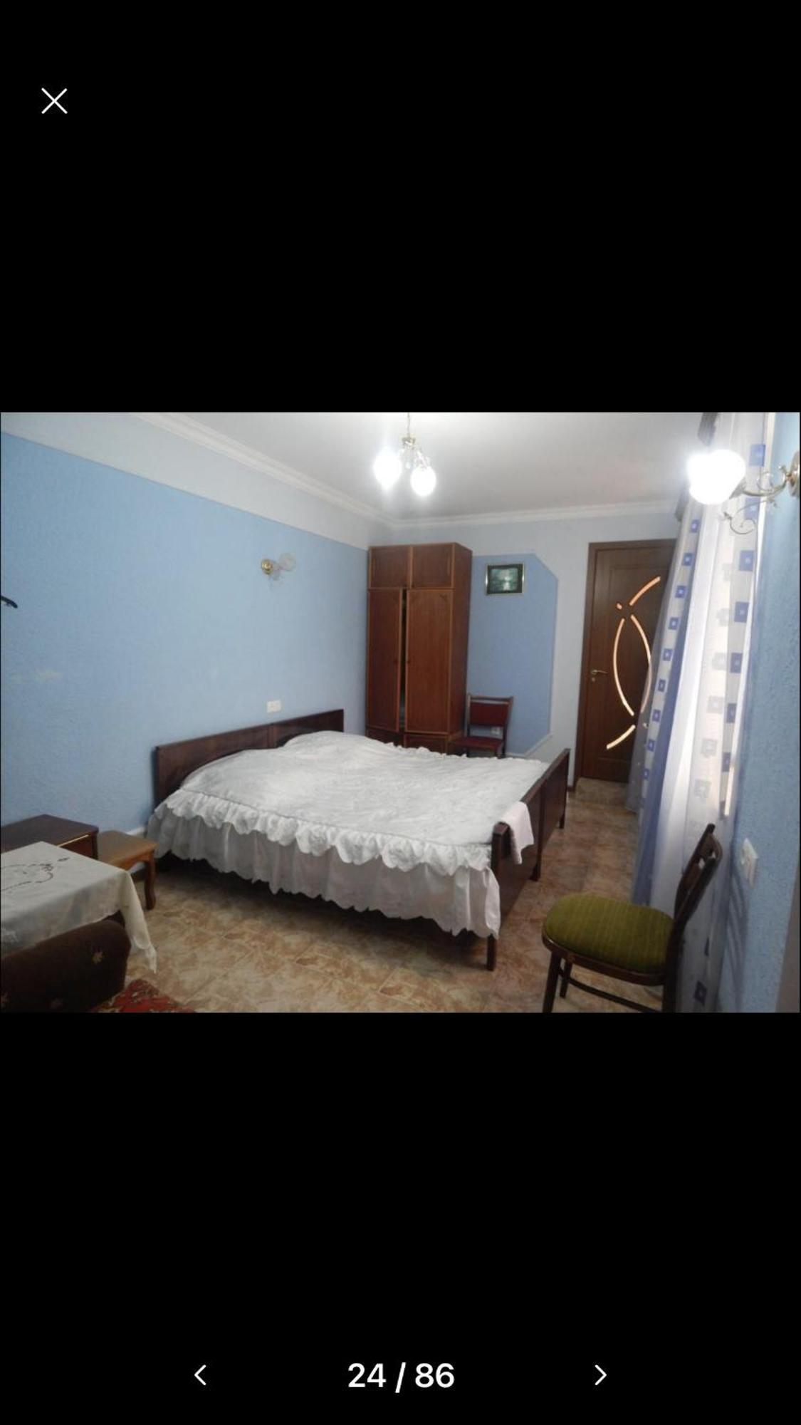 Guest House Anahit 이제반 외부 사진